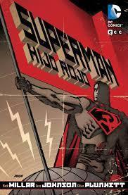 Superman Hijo Rojo