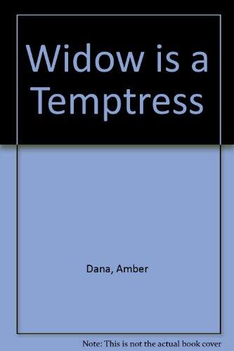 Widow is a Temptress