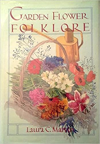 Garden Flower Folklore