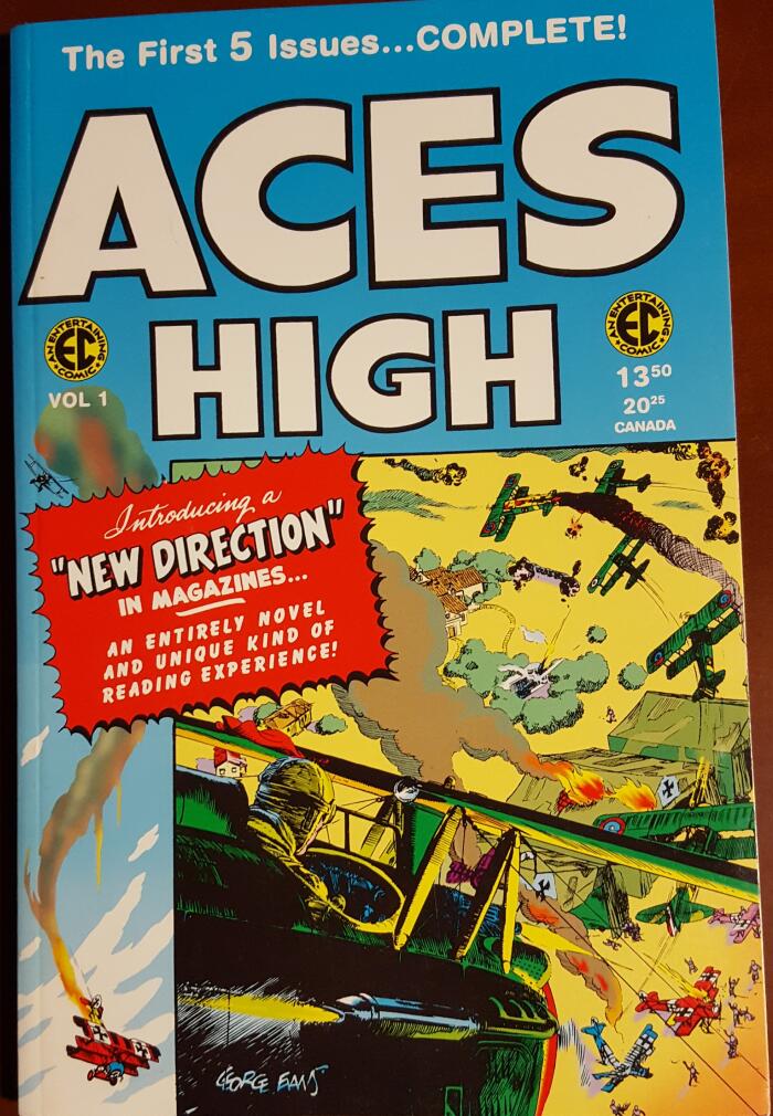 Aces High Annual 1