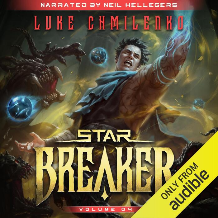 Starbreaker: Volume 4: Starbreaker