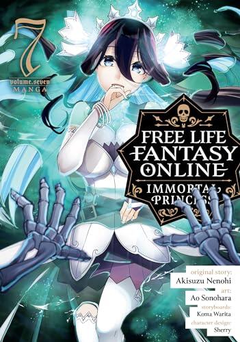 Free Life Fantasy Online: Immortal Princess Manga, Vol. 7