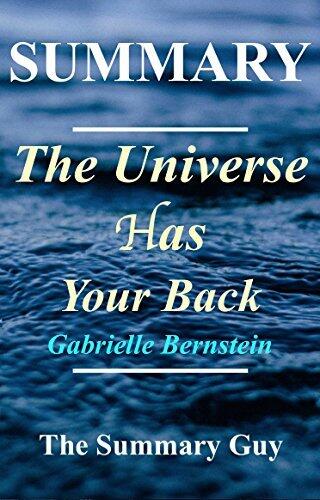The Universe Has Your Back: Transform Fear to Faith