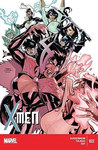 X-Men (2013-2015) #22