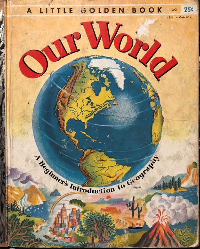 Our World: A Beginner's Introduction to Geography
