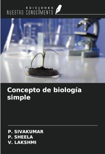 Concepto De Biología Simple