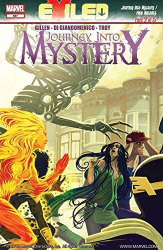 Journey Into Mystery (2011-2013) #637