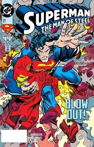 Superman: The Man of Steel (1991-2003) #27