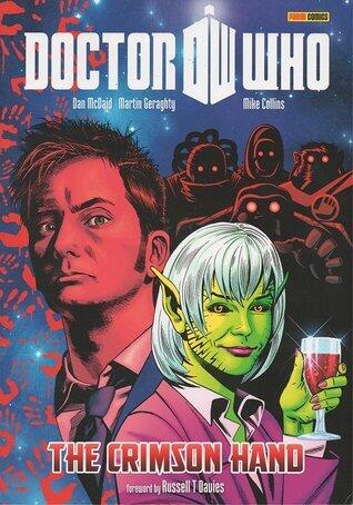 Doctor Who: The Crimson Hand