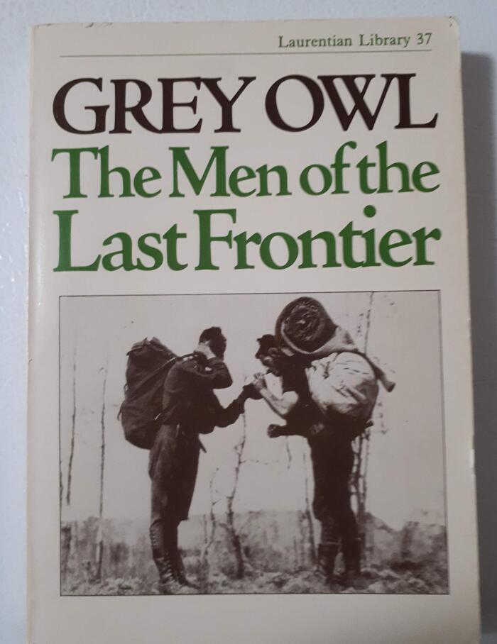 The Men of the Last Frontier