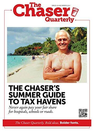 The Chaser Quarterly 1