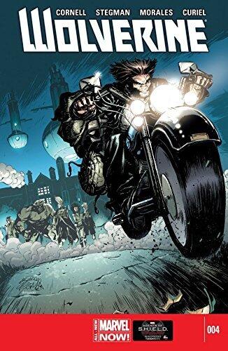 Wolverine (2014) #4
