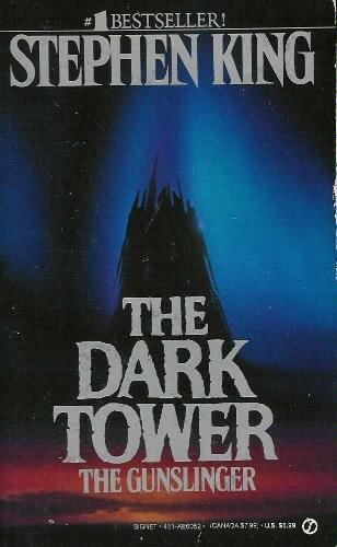 The Gunslinger, The Dark Tower I