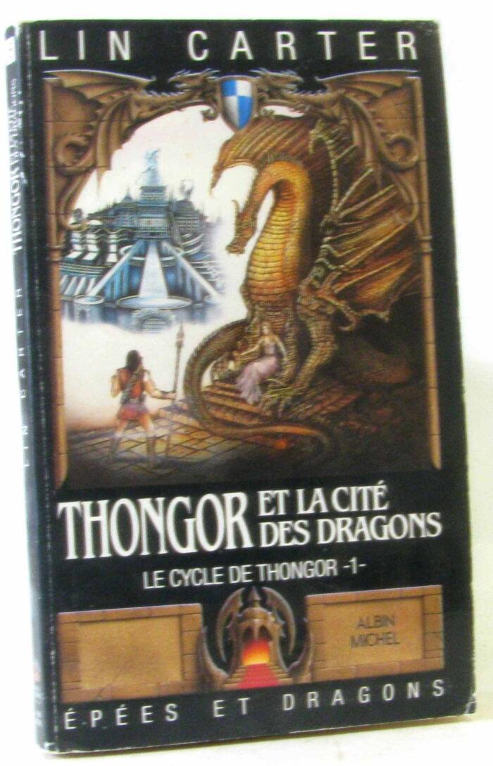 Thongor À La Fin Des Temps