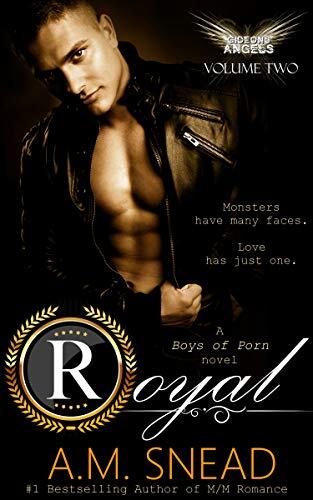 Royal: Gideon's Angels Vol. 2