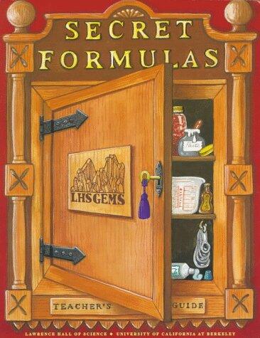 Secret Formulas