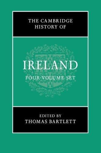 The Cambridge History of Ireland