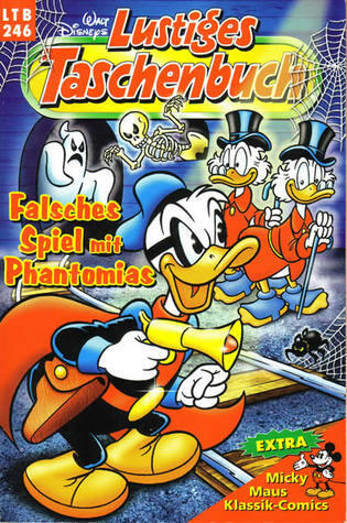 Falsches Spiel mit Phantomias