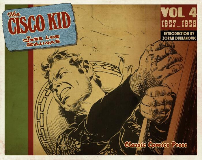 The Cisco Kid Volume 4