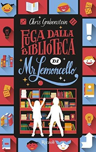 Fuga dalla biblioteca di Mr Lemoncello