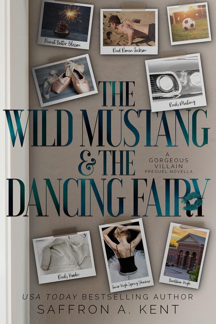 The Wild Mustang & The Dancing Fairy