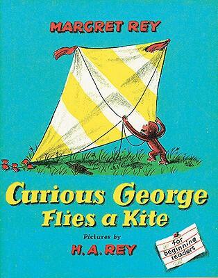 Curious George Flies A Kite
