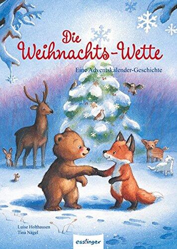 Die Weihnachts-Wette: Eine Adventskalender-Geschichte