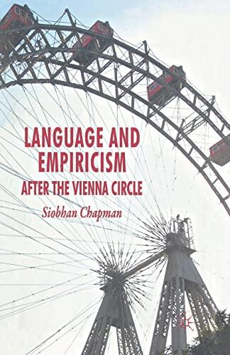 Language and Empiricism (After the Vienna Circle)
