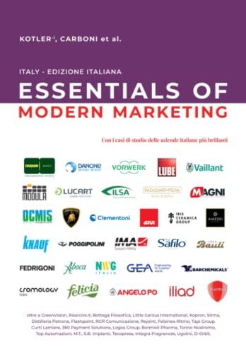 Essentials Of Modern Marketing: Italy - Edizione Italiana