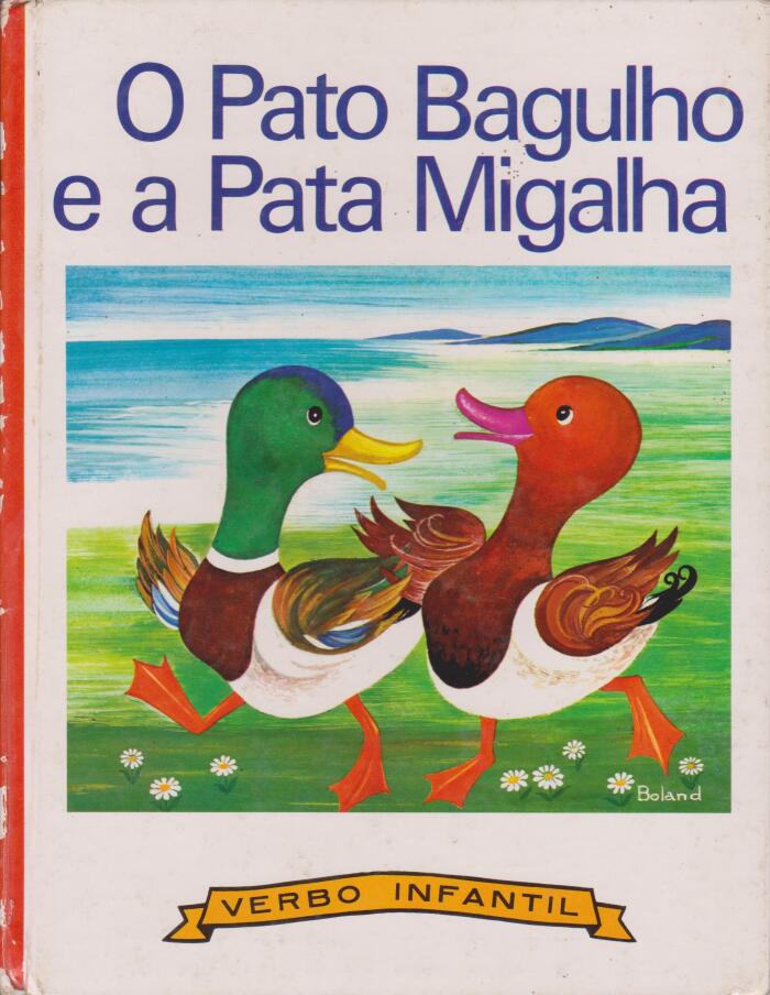 O Pato Bagulho e a Pata Migalha