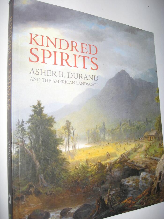 Kindred Spirits: Asher B. Durand and the American Landscape / San Diego Museum of Art and Smithsonian American Art Museum