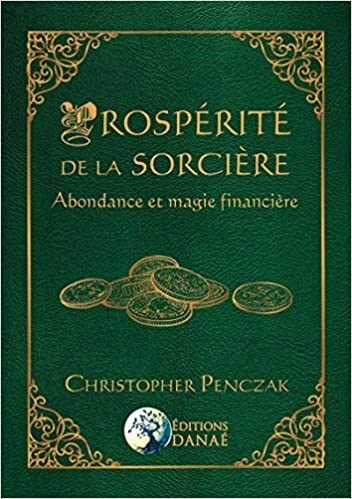 Prospérité de la Sorcière - Abondance et magie financière