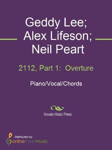 2112, Part 1: Overture