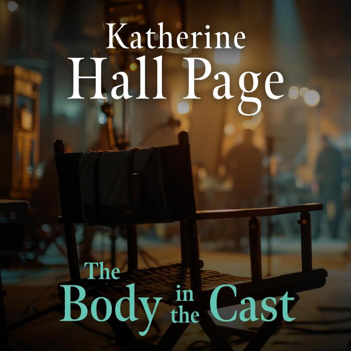 The Body in the Cast: Faith Fairchild Mysteries, Book 5