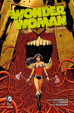 Wonder Woman, Deel 4: Oorlog