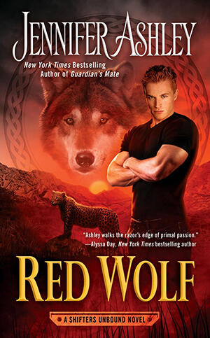 Red Wolf