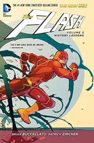 The Flash, Vol. 5: History Lessons