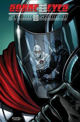 G.I. Joe: Snake Eyes/Storm Shadow Volume 1