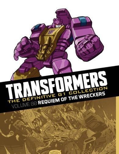 Requiem of the Wreckers