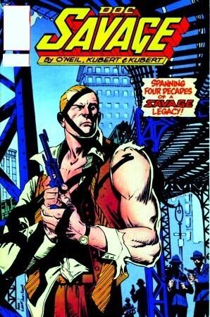 Doc Savage: The Silver Pyramid