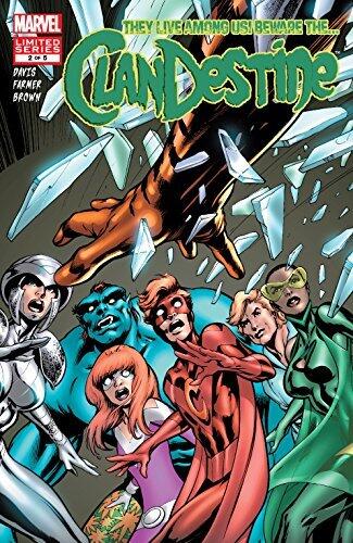 ClanDestine (2008) #2