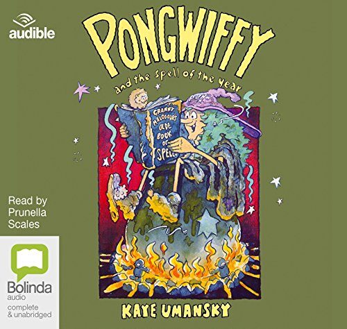 Pongwiffy and the Spell of the Year: 3