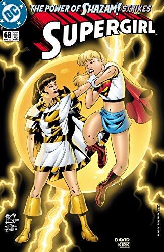Supergirl (1996-2003) #68