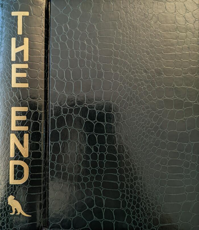 The End: The Extinction Event