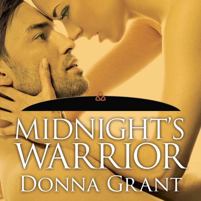 Midnight's Warrior: Dark Warriors, Book 4