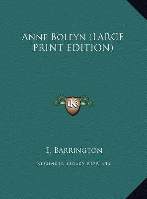 Anne Boleyn