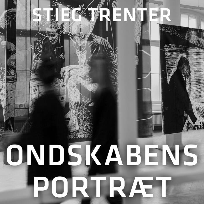 Ondskabens portræt: En Harry Friberg-krimi