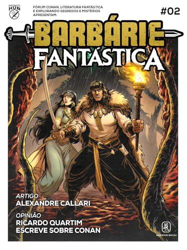 Barbárie Fantástica Vol. 2