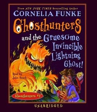 Ghosthunters and the Gruesome Invincible Lightning Ghost