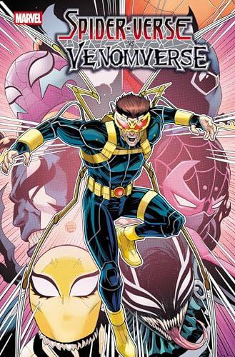 Spider-Verse Vs. Venomverse (2025) #2 (of 5) (Spider-Verse Vs. Venomverse